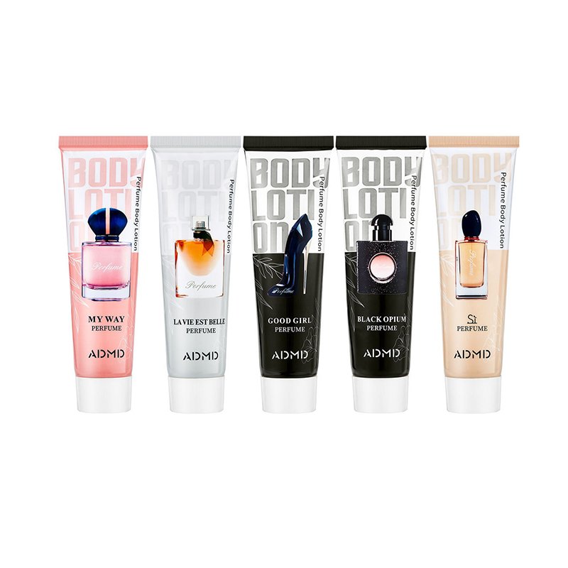 Relieve Dry and Rough Skin Problems Firming Intensive Moisturising Glow Fragrance Perfumed Body Lotion Normal/Dry Skin Body Care