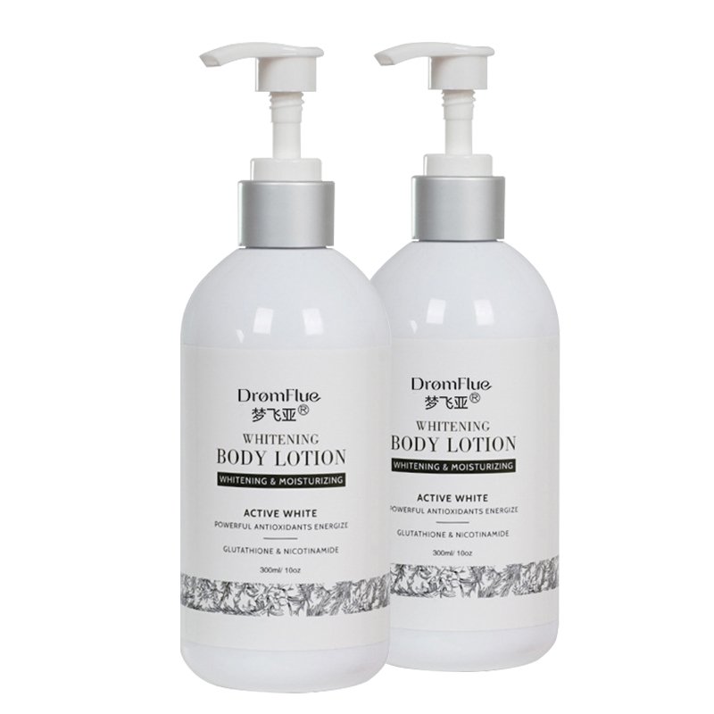 Mengfeiya Skin Moisturizing nourishing and skin whitening body cream strong bleaching body lotion