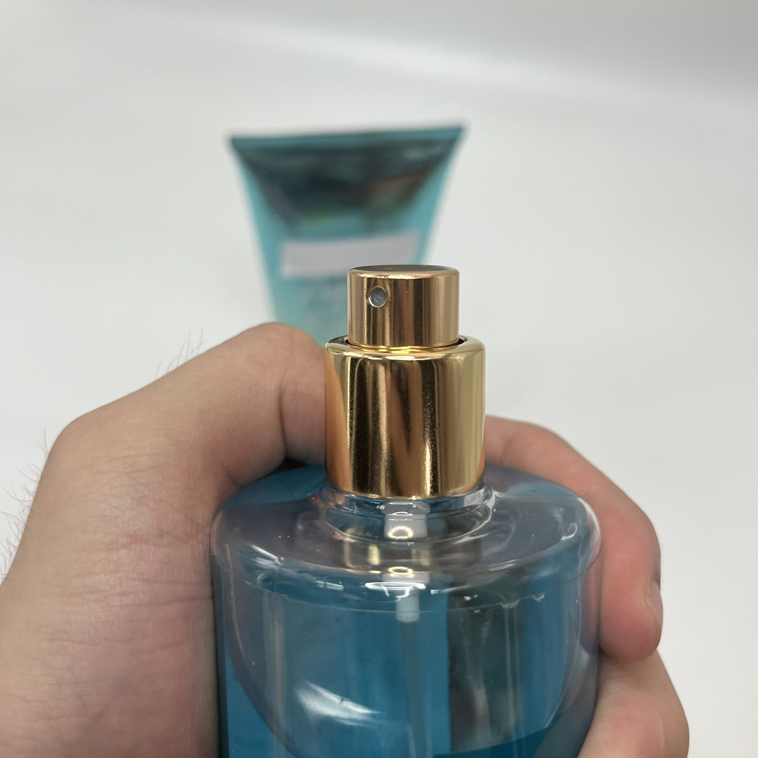 Wholesale Hight Quality 250ml Fragrance Body Spray Bodymist And 236ml Body Lotion Set For Women & Men