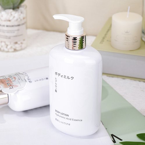 Hot Japan Body Care Moisturizing Brightening Hyaluronic Acid Serum Body Lotion