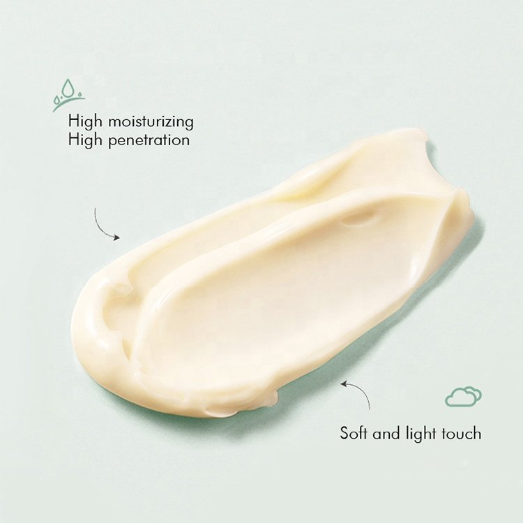 Custom Logo Wholesale Private Label Luxury Beauty Skin Care Moisturizing White Tea Natural Body Butter Lotion Cream