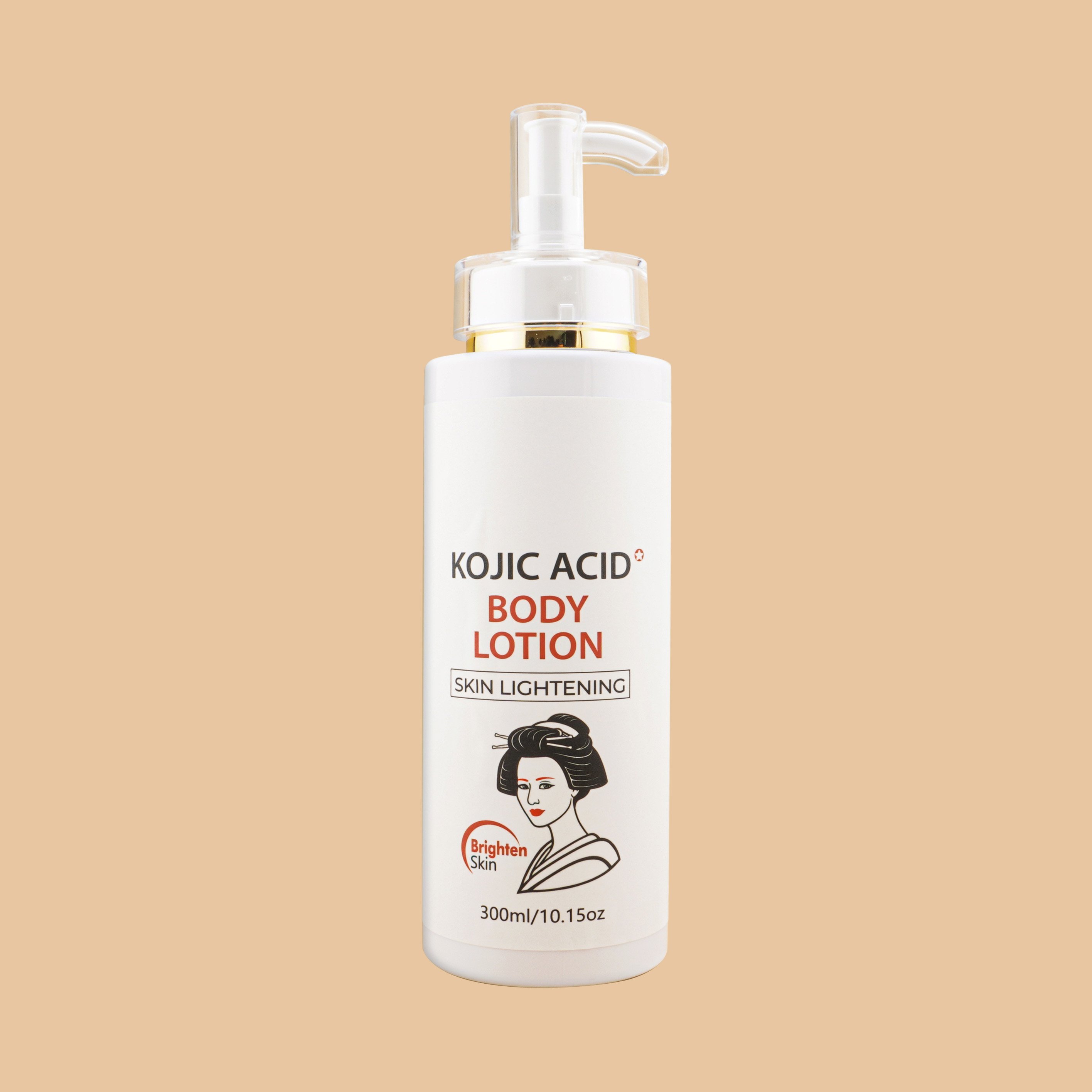 New arrival kojic acid lotion serum cream soap skin care set body whitening skin care kits