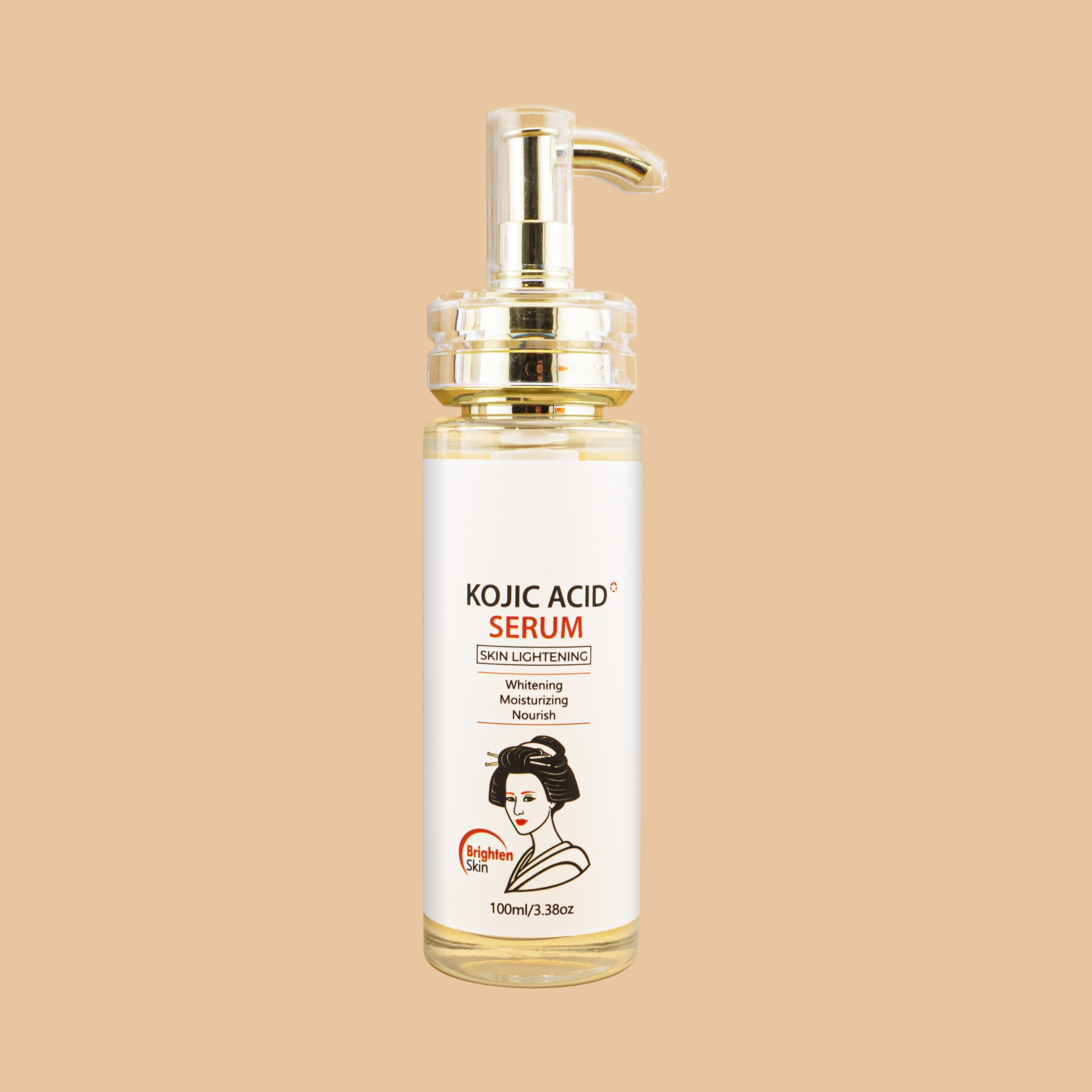 New arrival kojic acid lotion serum cream soap skin care set body whitening skin care kits