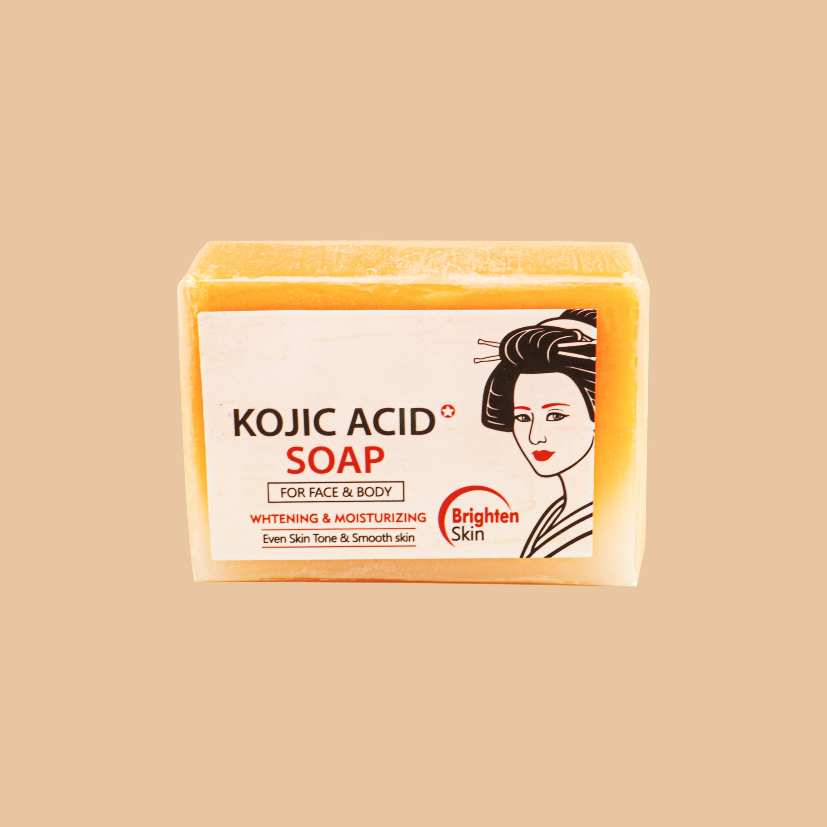 New arrival kojic acid lotion serum cream soap skin care set body whitening skin care kits