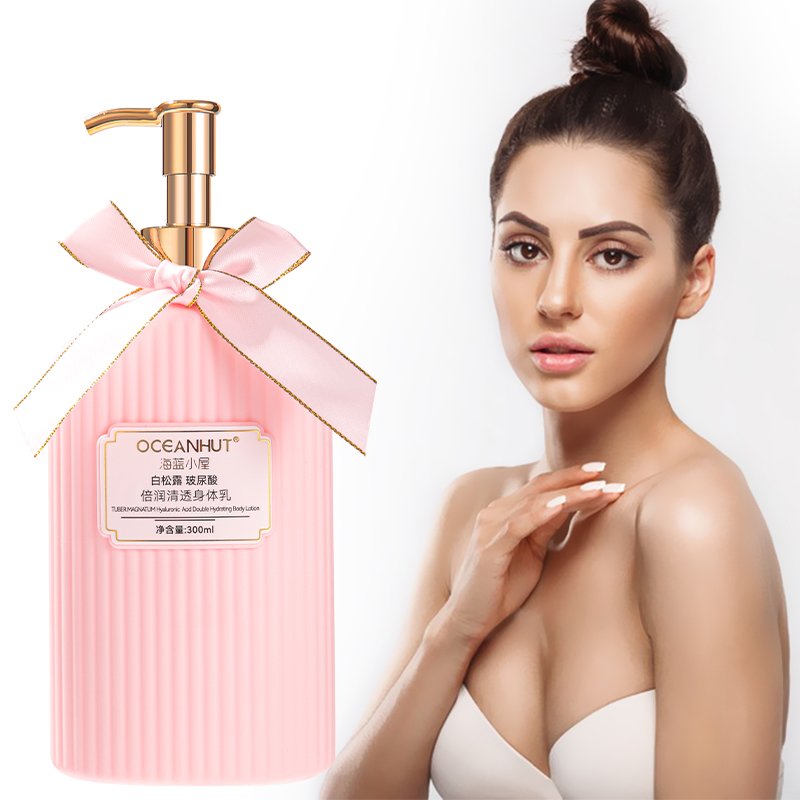Wholesale Best Dark Skin Moisturizer Rejuvenating Easy Glow Shea Butter Kojic Acid Skin Lightening Body Lotion