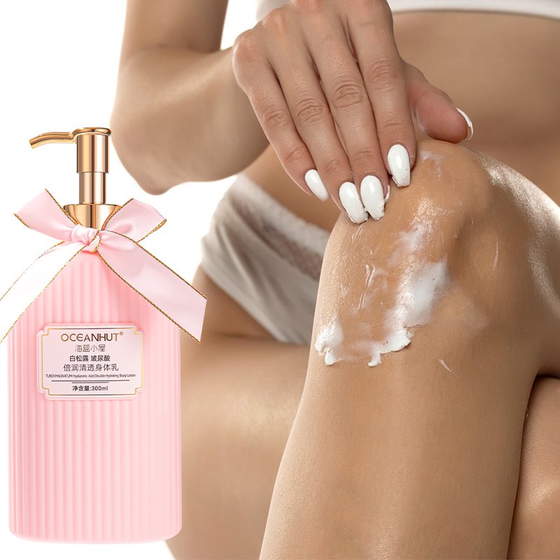 Wholesale Best Dark Skin Moisturizer Rejuvenating Easy Glow Shea Butter Kojic Acid Skin Lightening Body Lotion