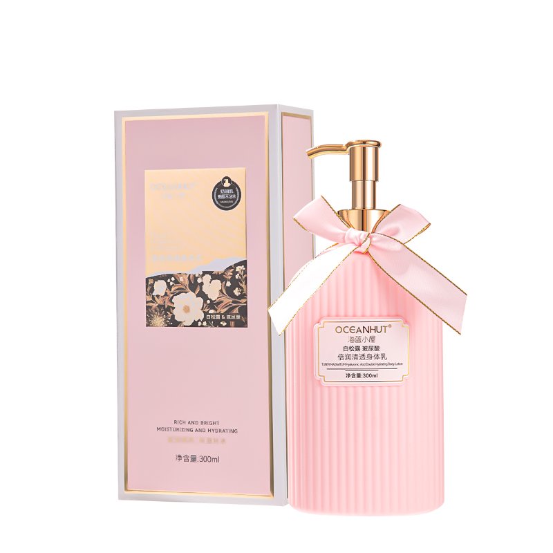 Wholesale Best Dark Skin Moisturizer Rejuvenating Easy Glow Shea Butter Kojic Acid Skin Lightening Body Lotion