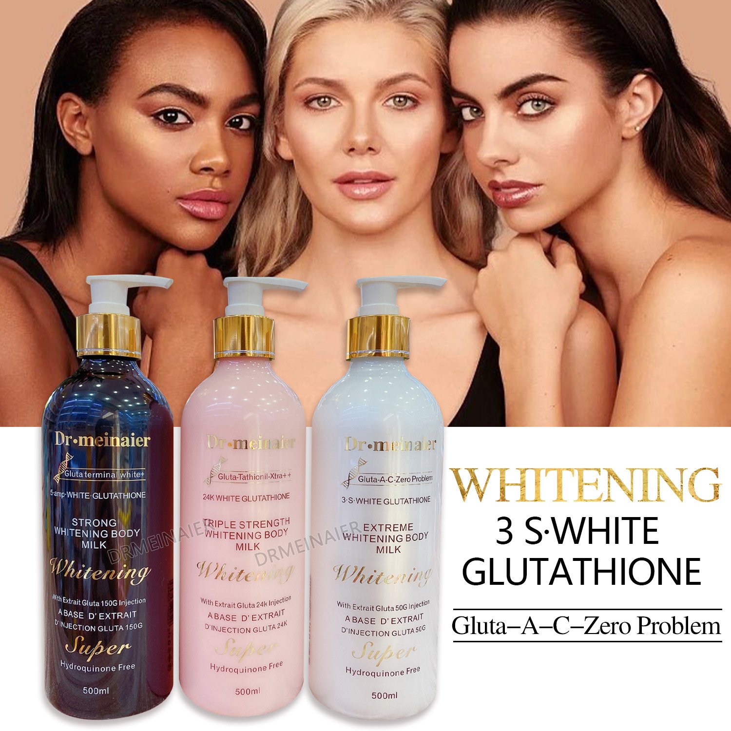 Body Lotion lightening body lotion body lotions for women 500ml