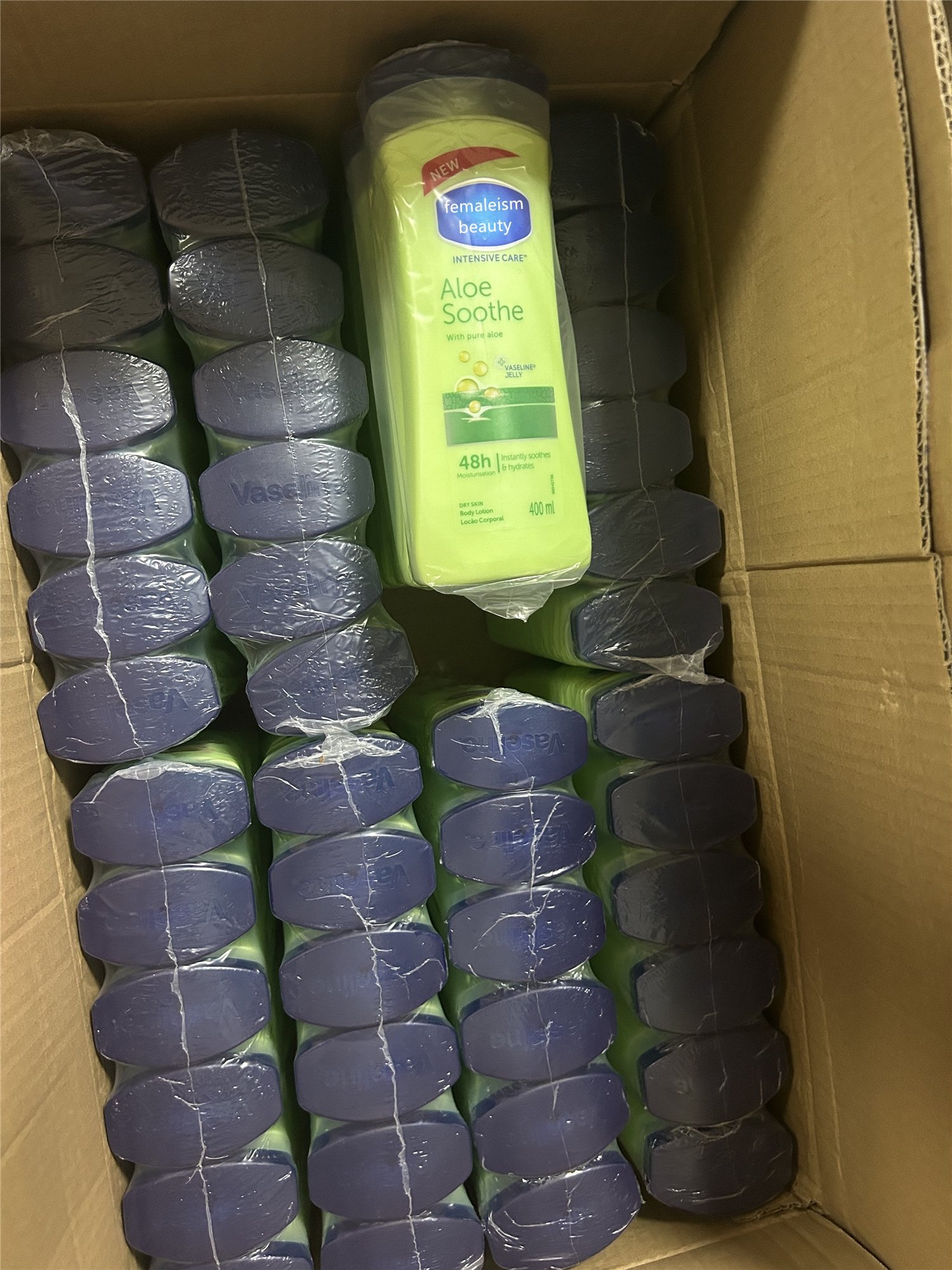 Femaleism Beauty Vaselin body gel oil High Quality Cocoa Moisturizing and hydrating Body Gel Oil 200ml wholesale