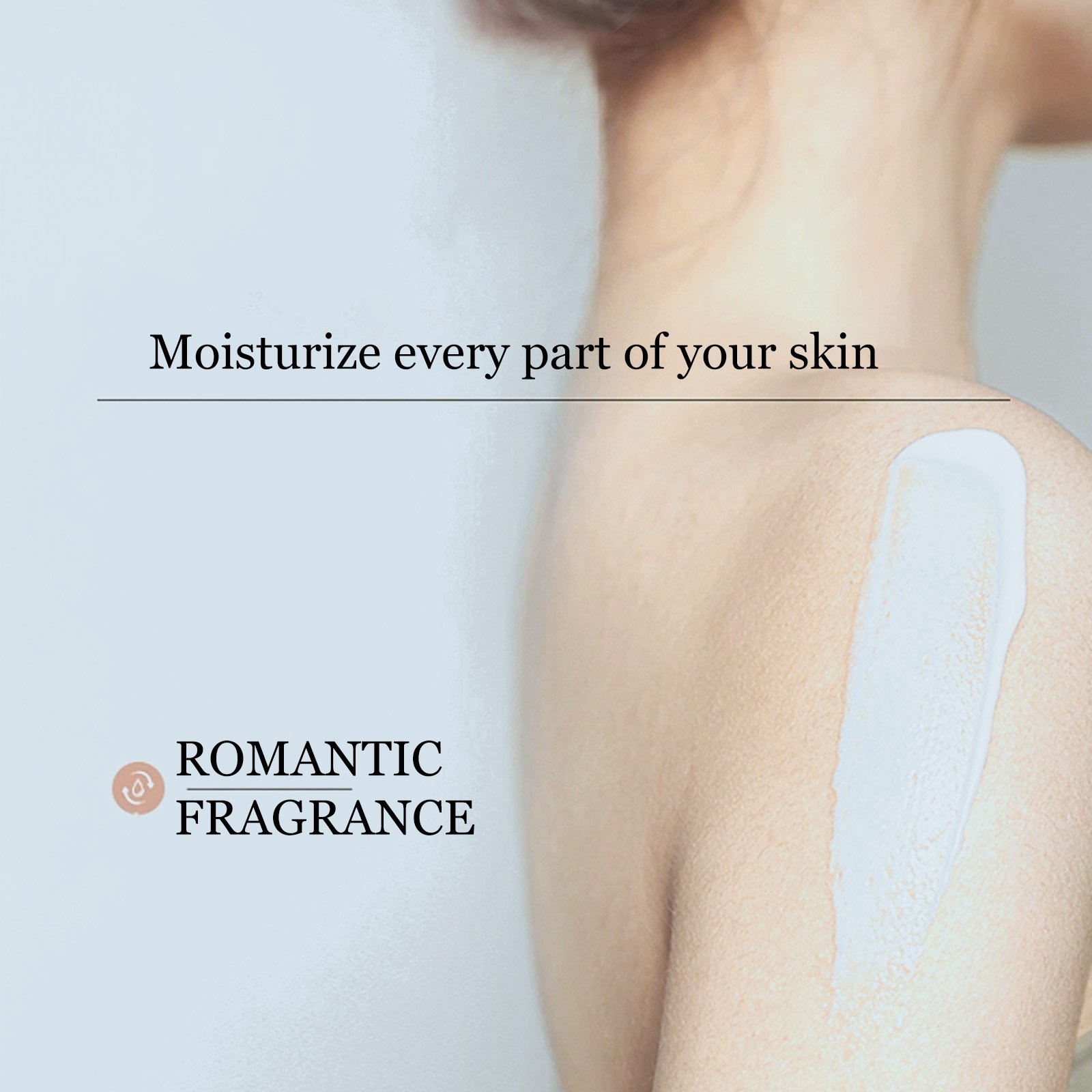 Oem Free Custom Logo Moisturizing Brightening Skin Body Lotion For Skin Whitening