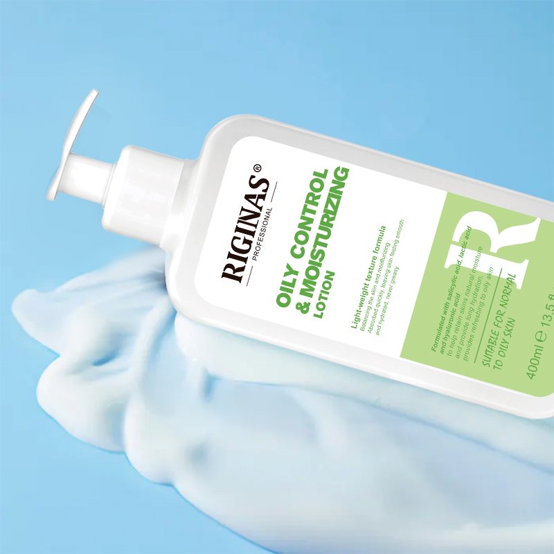 Riginas Customized Daily Moisturising Body Lotion 400ml Moisturizing Nourishing Body Skin Cream