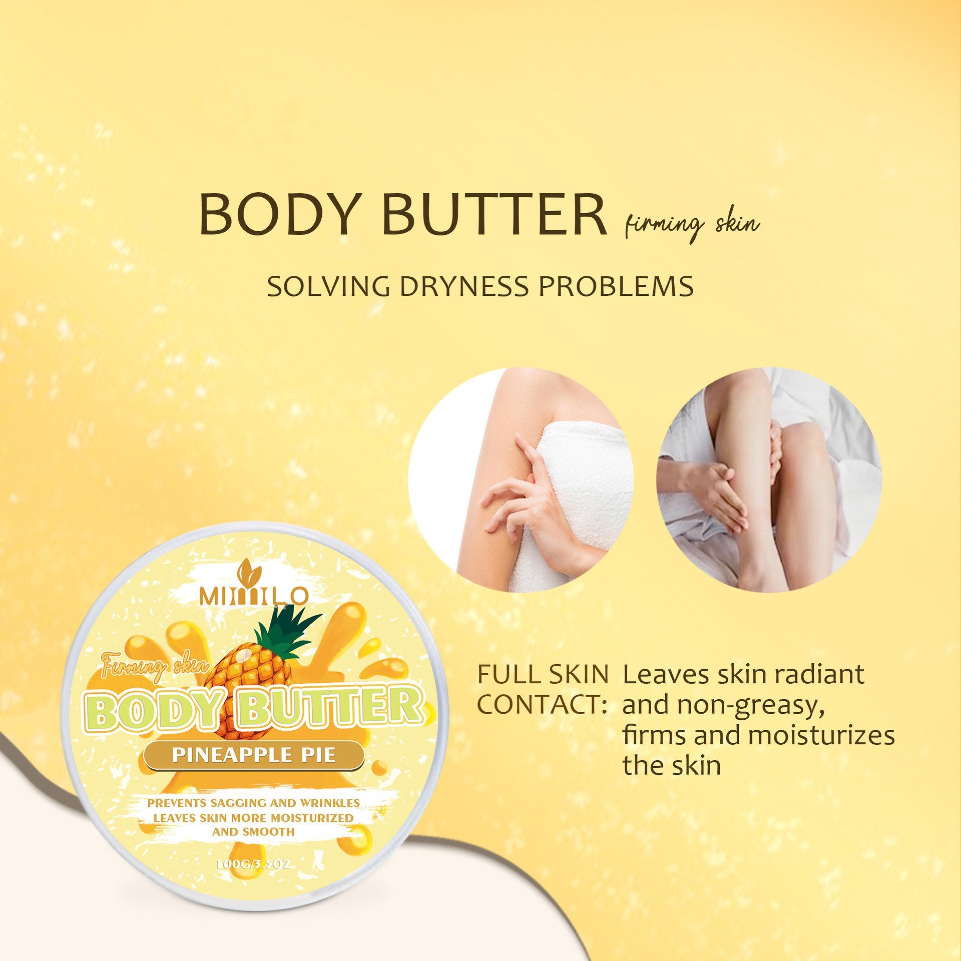 Bodyglaze Easy Glow Skin Lightening Body Lotions Whitening for Women