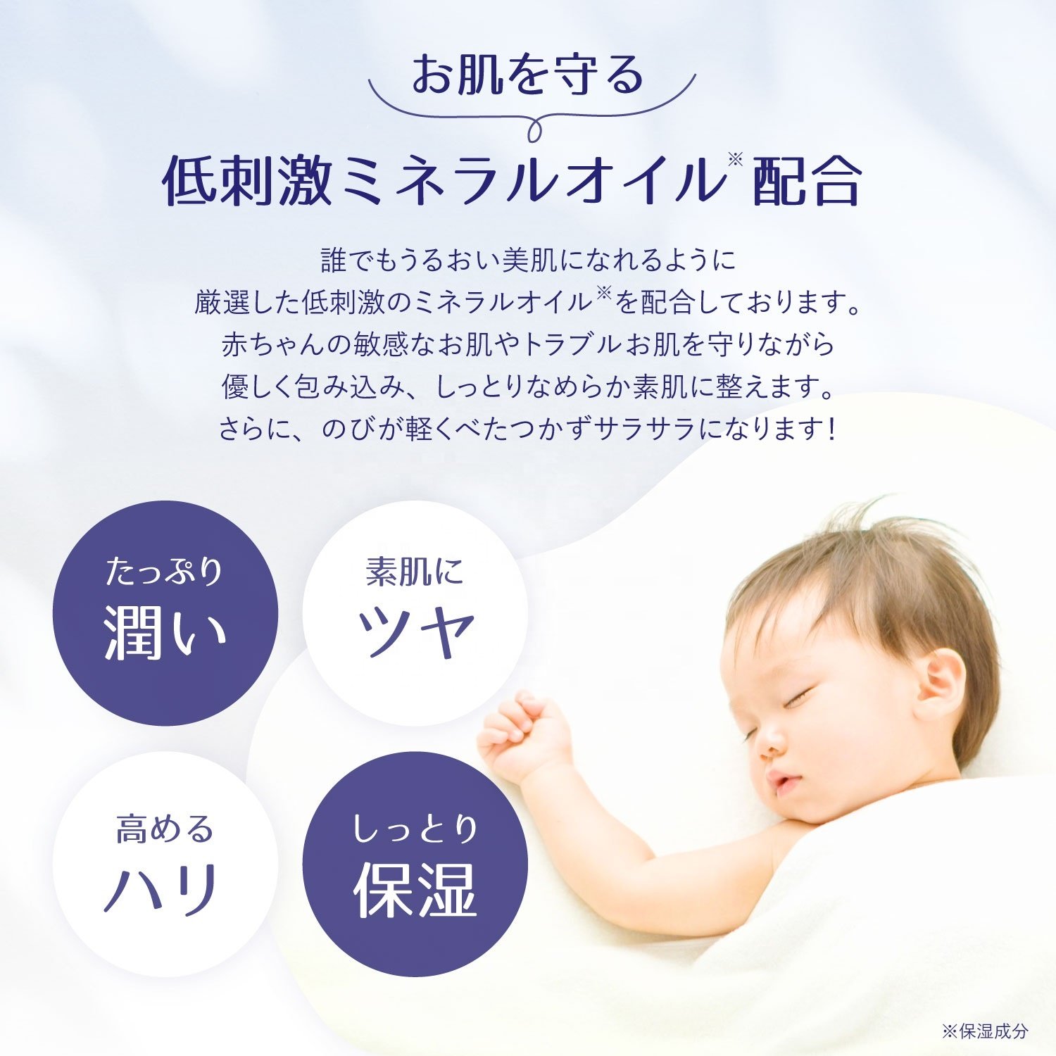 Japan Pearl Barley Baby Lotion 300ml Gentle Body Lotion Moisturizing Lotion for Babies Bady Care Products 2024 New Products