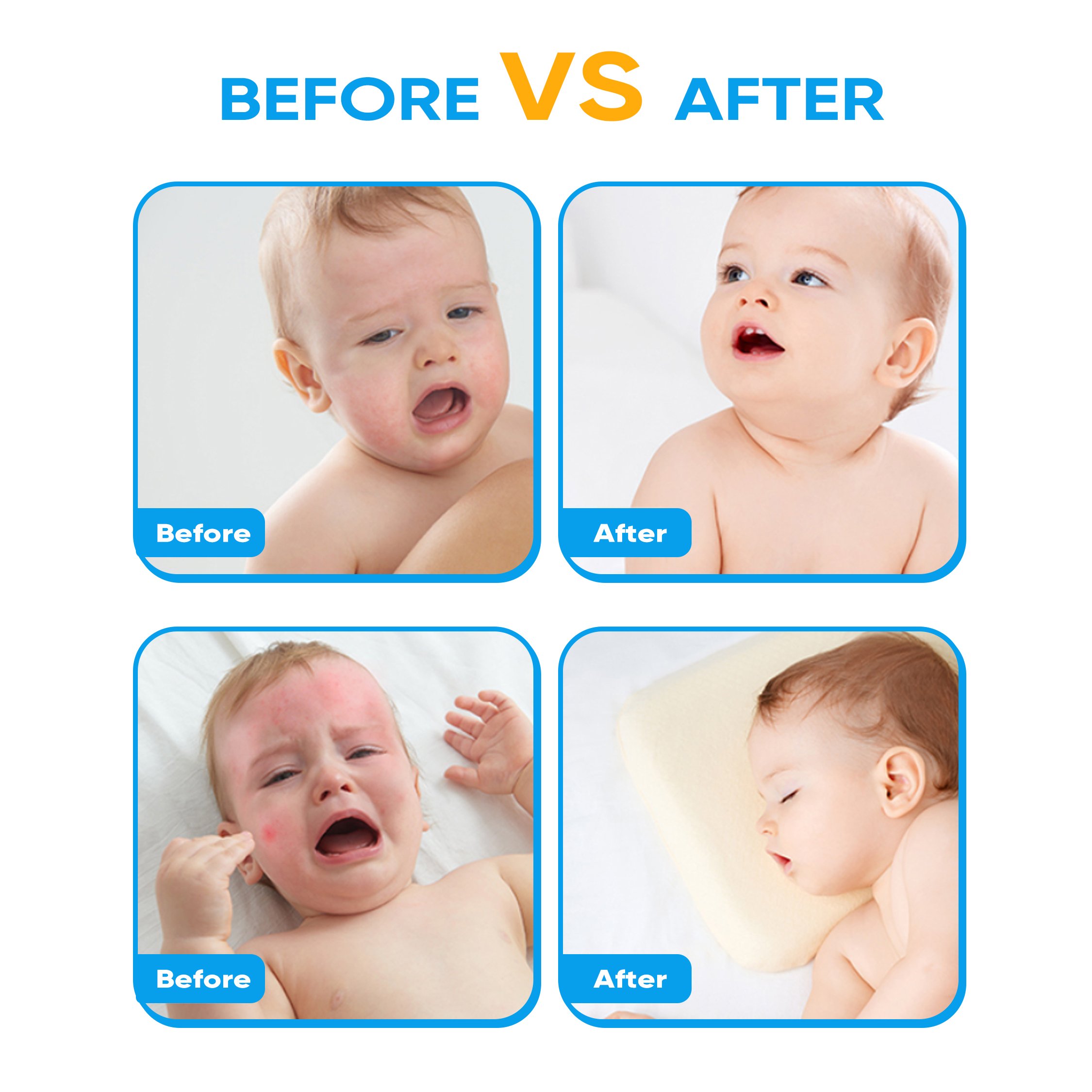 Hypoallergenic Non-Greasy 250ML Smooth Soft Moisturizing Baby Milk Face and Body Lotion Baby's Lotion & Cream Private Label