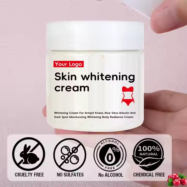 Anti-Aging Brightening Lightening Body Lotion Moisturizing Whitening Lotion For Brighten Revitalize Your Skin