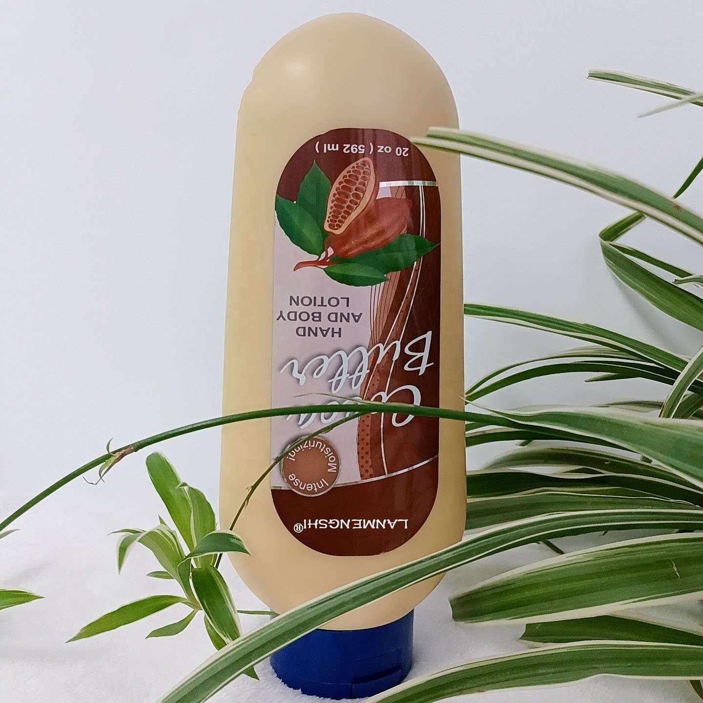Private Label Wholesale Brightening Moisturizing Body Cream Skin Care Body Butter Whitening Body Lotion