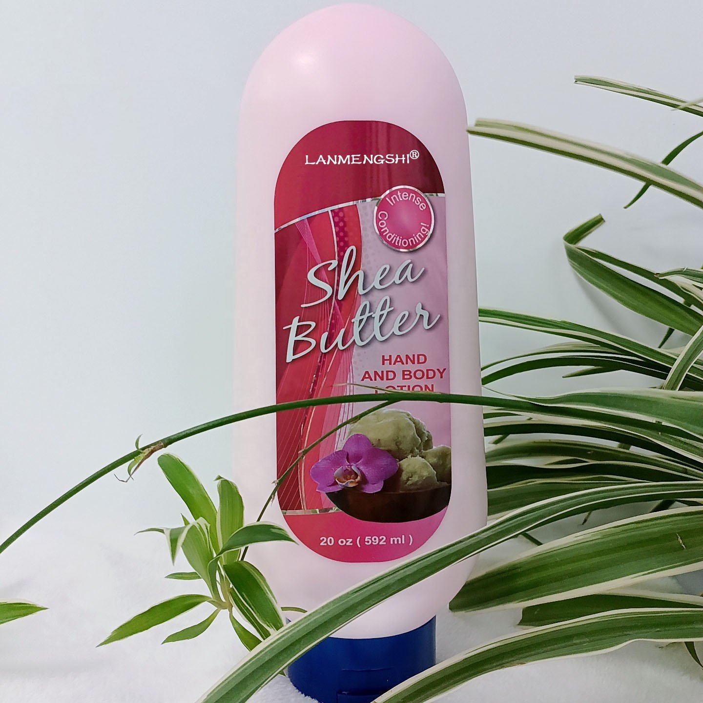 Private Label Wholesale Brightening Moisturizing Body Cream Skin Care Body Butter Whitening Body Lotion