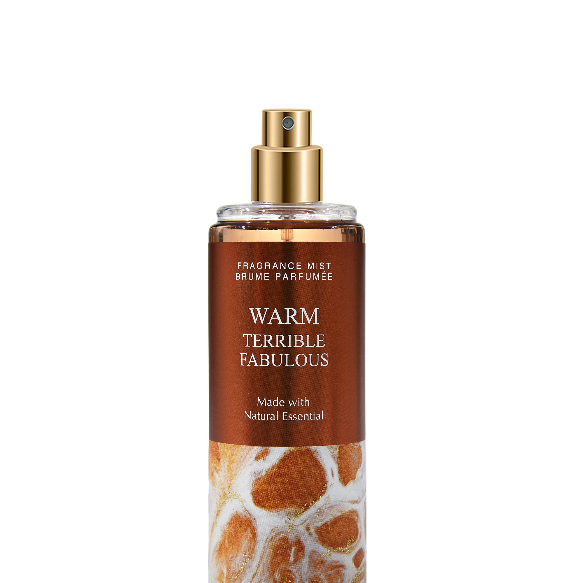 236ml Manufacturing body spray fragrance body mist and body lotion set SG0122