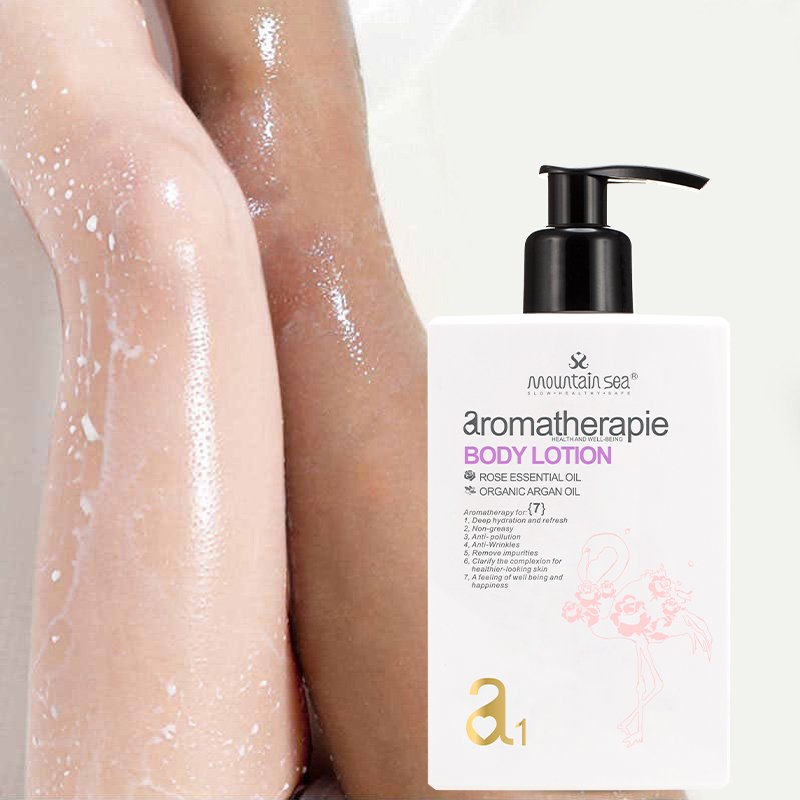 Best selling caramel bleaching whitening and moisturizing vitamin e mini hand and body lotion for hotel