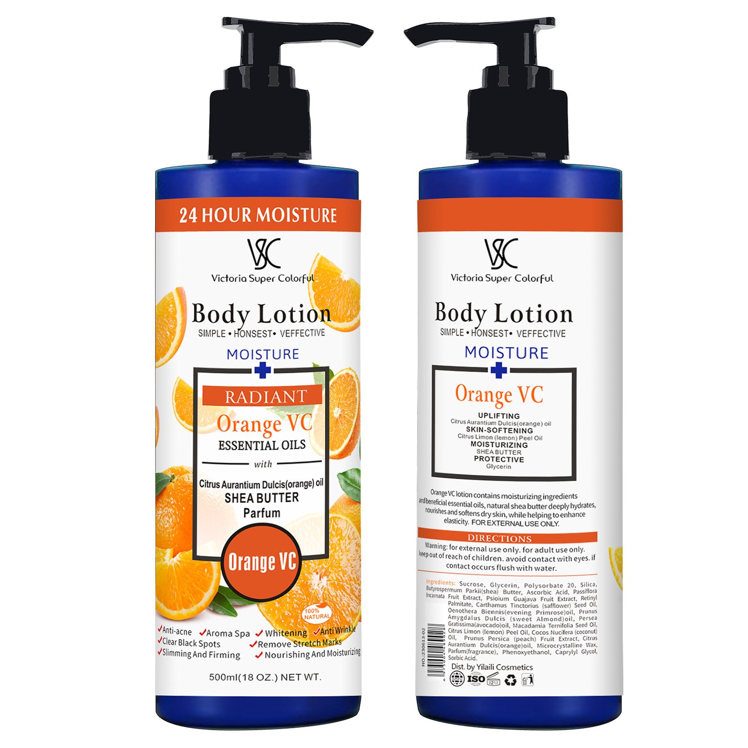 Premium Quality Vegan Body Lotion Radiant Skin Herbal Whitening Ingredients Best Moisturizing Brightening Tone Tightening SIMPLE