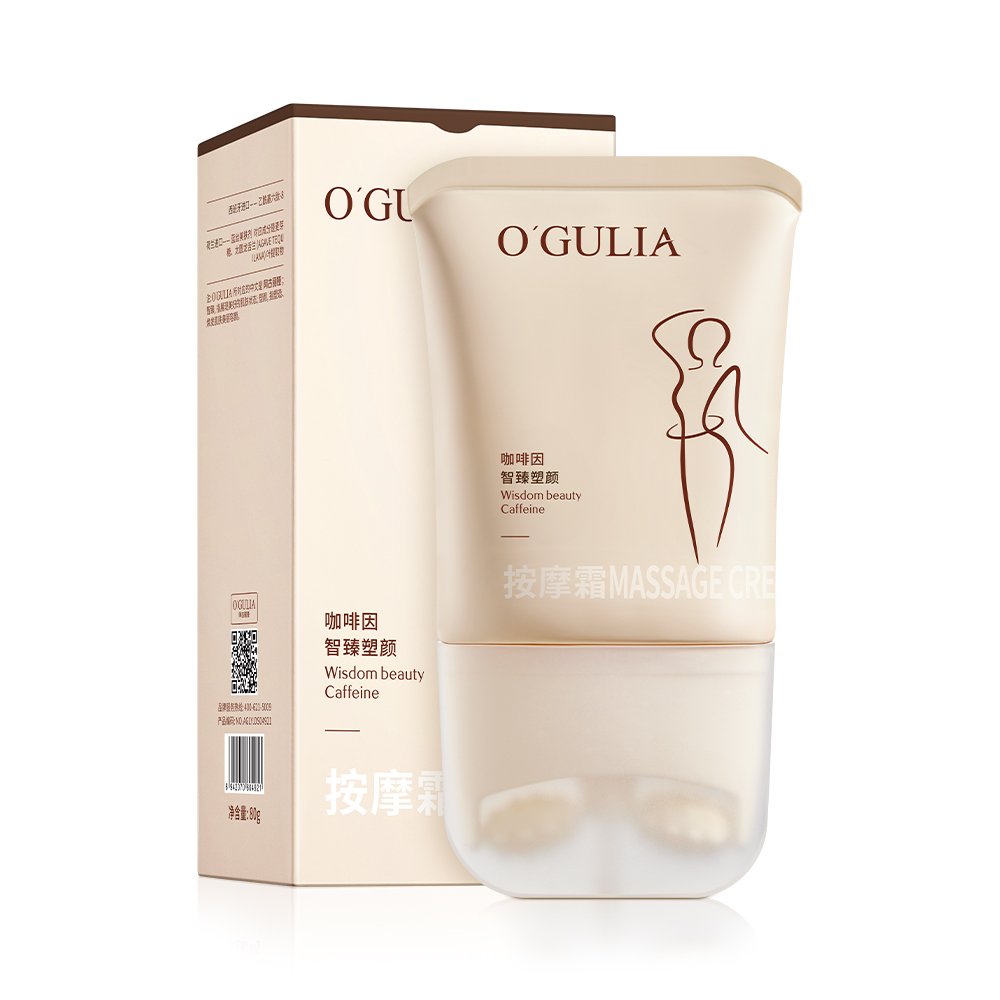 Hot Caffeine Slimming Creams Roll On The Cream Tube Massager Body Arms Buttock Tightening Antii-Wrinkle Massage Slimming Cream