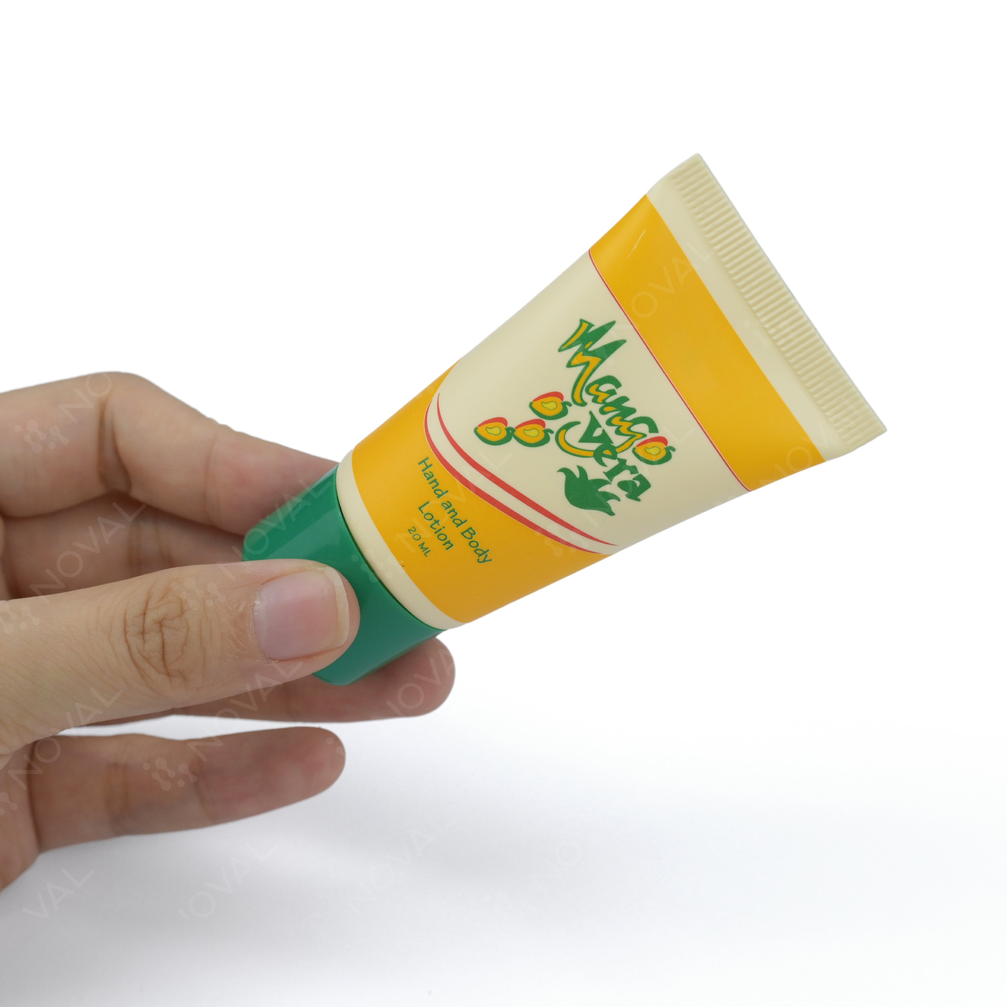 Mango Vera Hand & Body Lotion 20ml Mini Hand Moisturizer Lotion with Your Logo