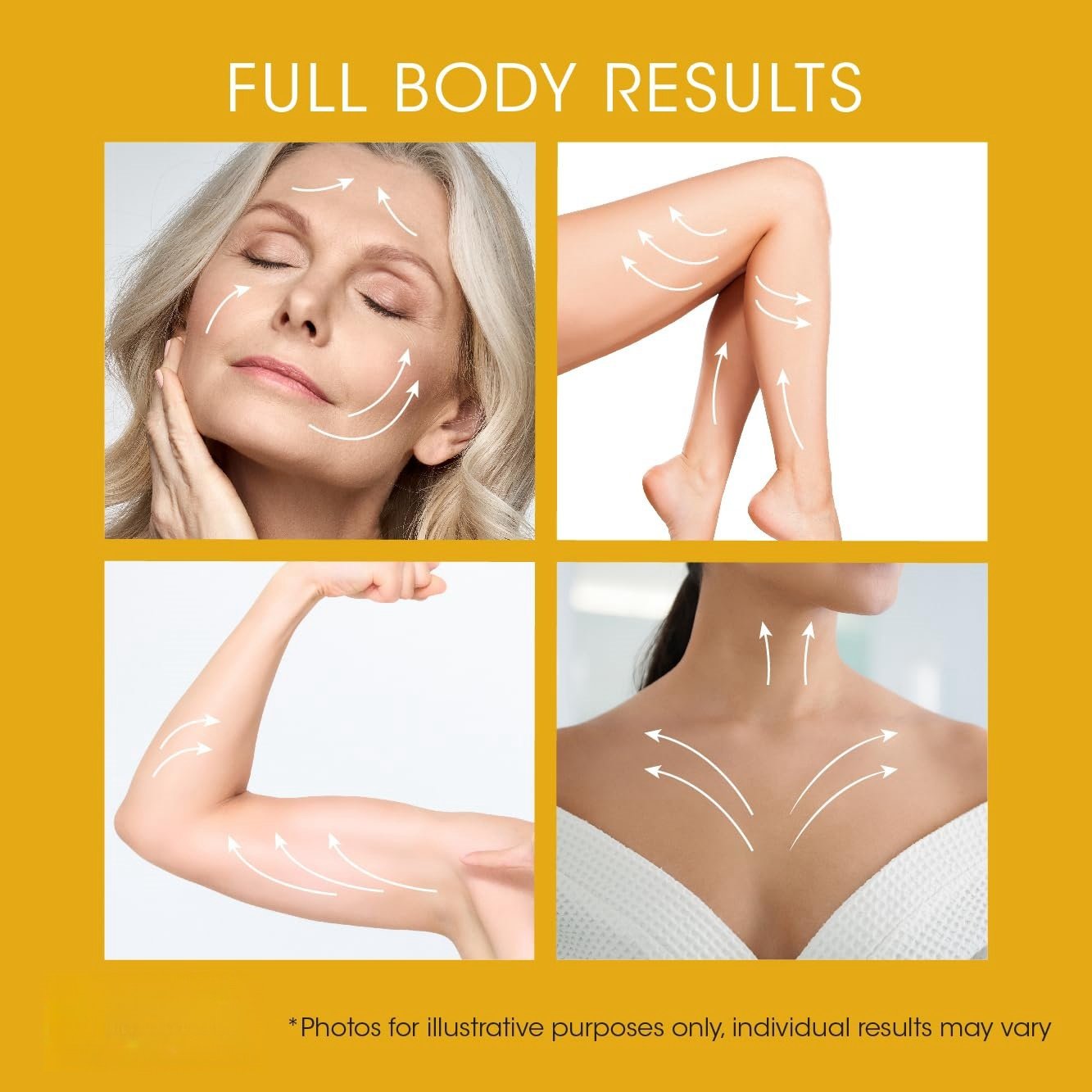 Anti-Wrinkle Firming Collagen Body Butter Lotion for Women Whitening Private Label Body Cream