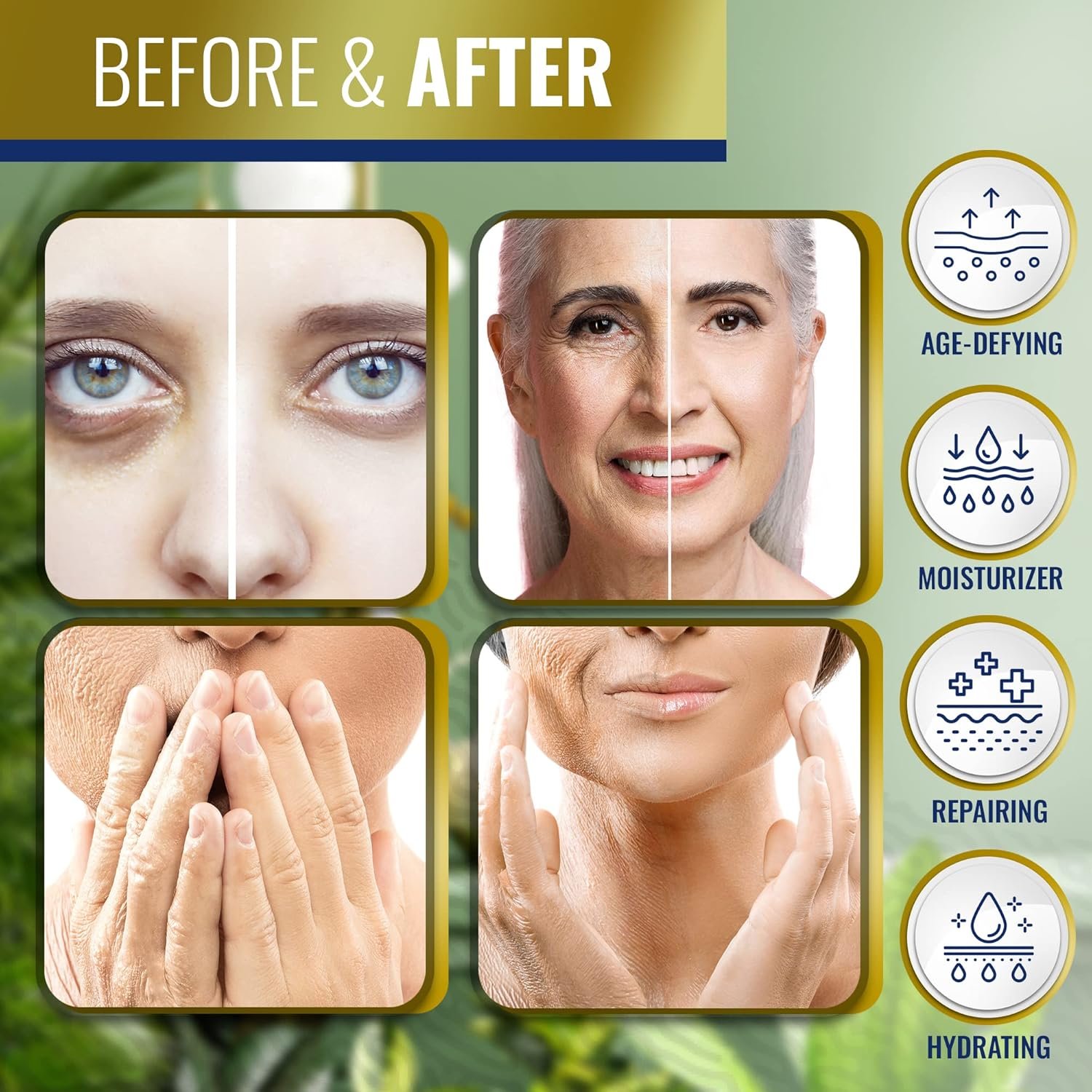 Anti-Wrinkle Firming Collagen Body Butter Lotion for Women Whitening Private Label Body Cream