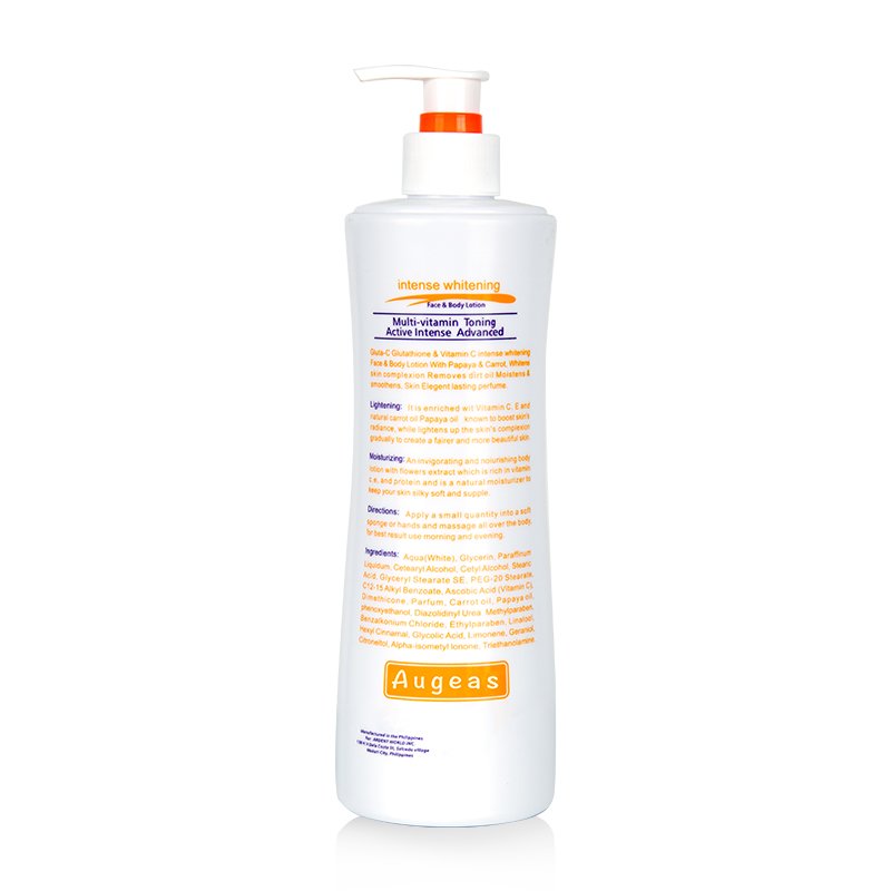 Private Label Vegan skin care products cosmetic products face cream Lightening Moisturizing Skin Whitening Body Lotion
