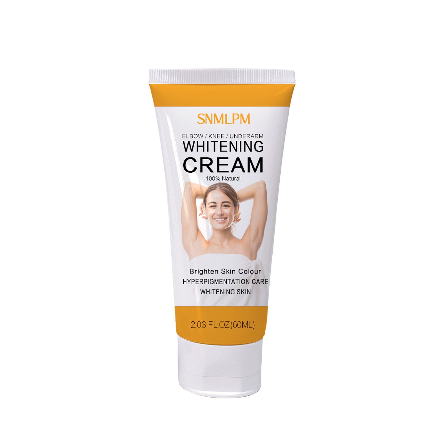 Cross-Border Snmlpm Armpit Cream Armpit Cream Lower Body Armpit Whitening Cream