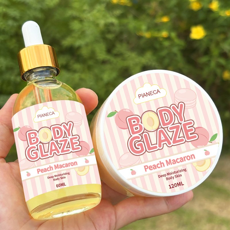 Whipped Body Butter Wholesale OEM/ODM Body Glaze Private Label Moisturizing Nourishing Body Lotion
