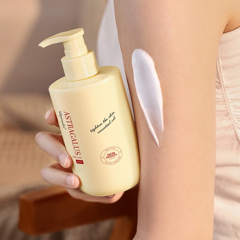 Private Label Winter Body Lotion 500ml Whitening Moisturizing Organic Nourishing Skin Daily Body Care Lotion
