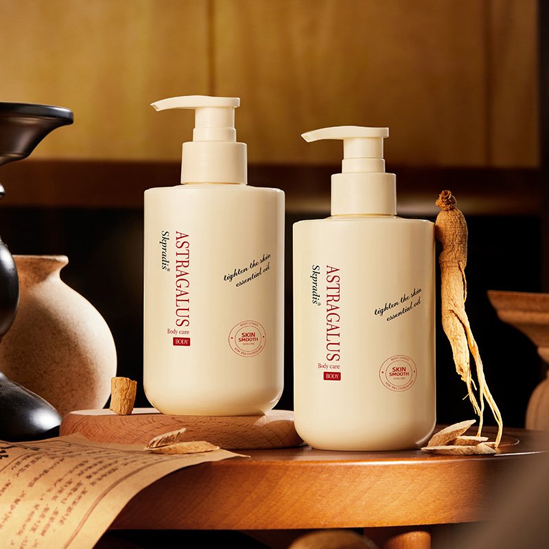 Private Label Winter Body Lotion 500ml Whitening Moisturizing Organic Nourishing Skin Daily Body Care Lotion