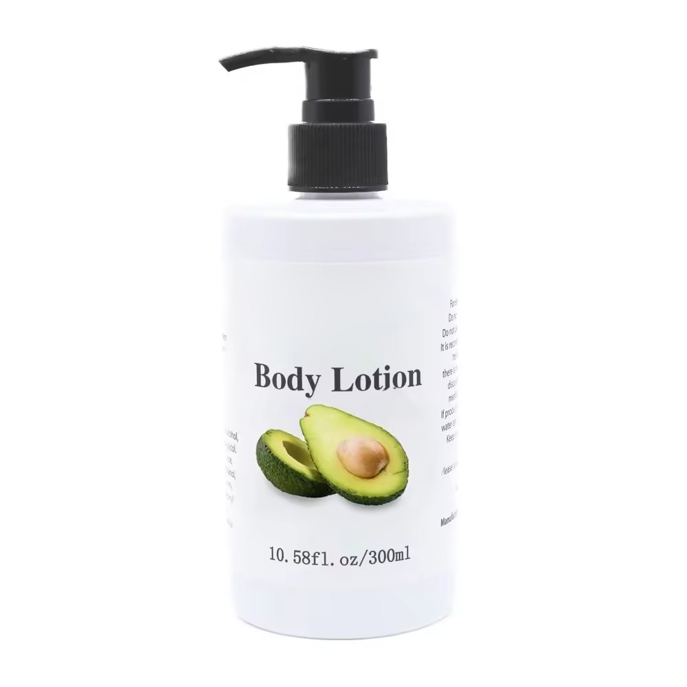 skincare AHA kojic acid Vitamin E Body Lotion Moisturizing Whitening Vitamin C Alpha Hydroxy Acid Body Lotion