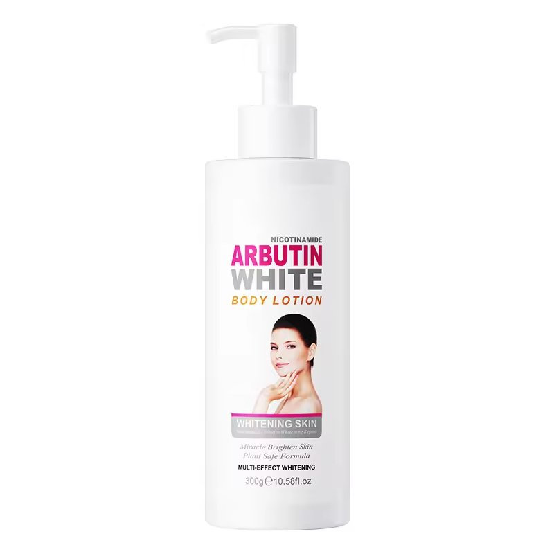 skincare AHA kojic acid Vitamin E Body Lotion Moisturizing Whitening Vitamin C Alpha Hydroxy Acid Body Lotion