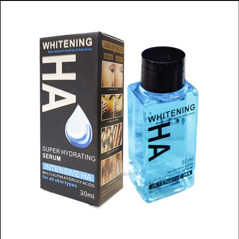 Hyaluronic acid Serum Bulk brightening skin, anti-wrinkle, light lines, firming and moisturizing Wholesale price 30ml