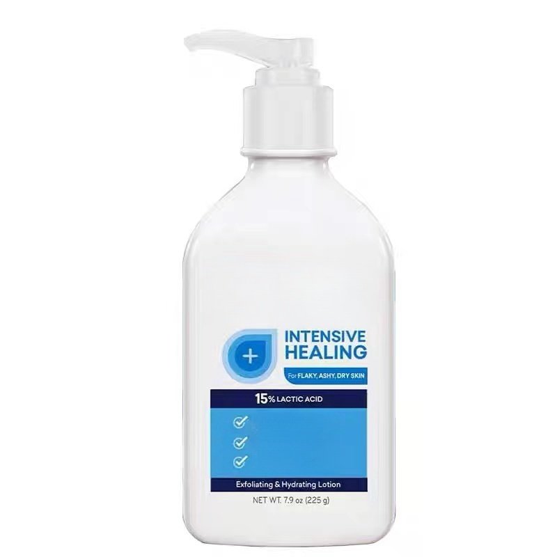 Amlactiin daily nourish 12% lactic acid Body Lotion intensive healing 15% lactic acid Body Lotion skin care