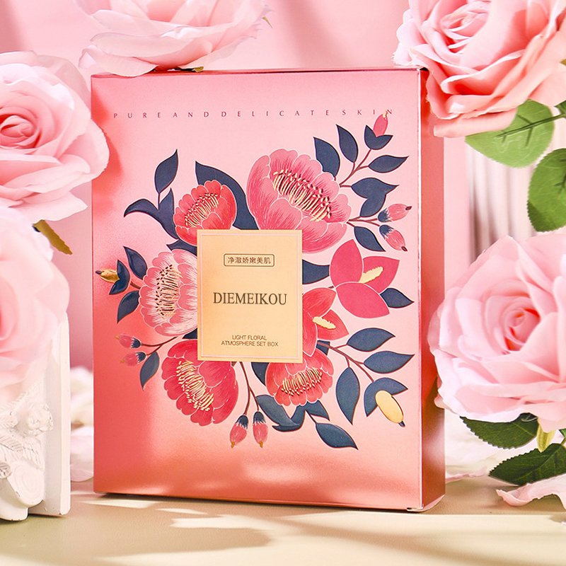 Hot Selling wholesale arabic original portable women's perfume body lotion online sale fragrance oil Perfume Gift Sets