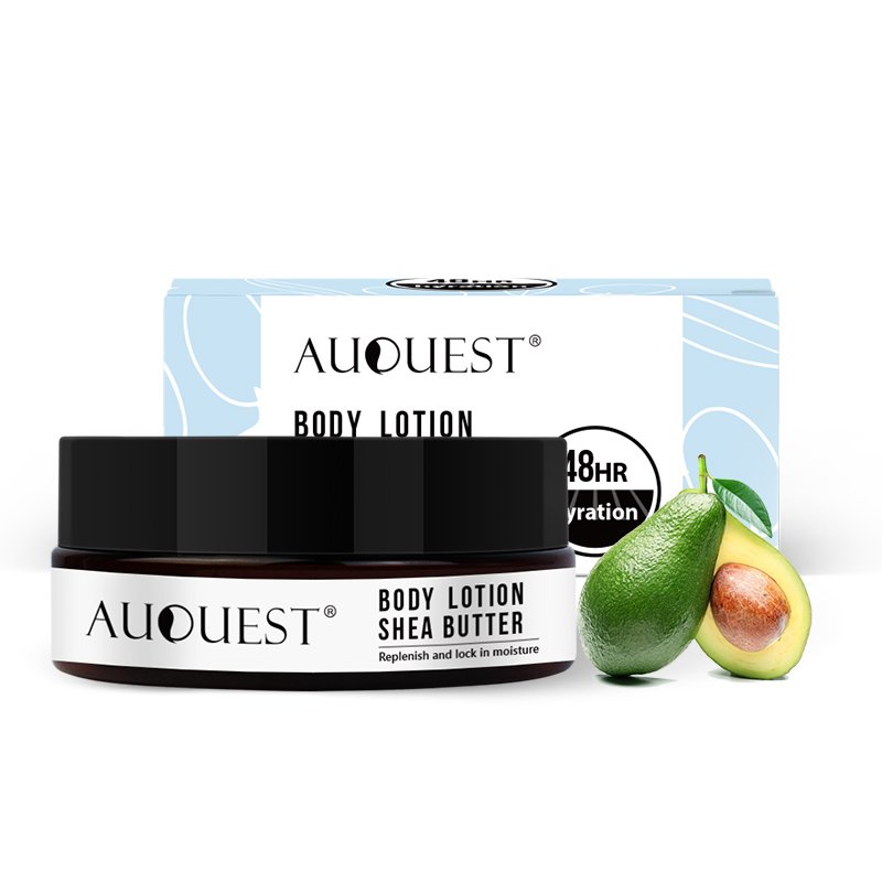 Body Lotion Deep Moisturizer Shea Butter Nourish Easy to Absorb Amazing Cream Body Care Smooth Fine Lines