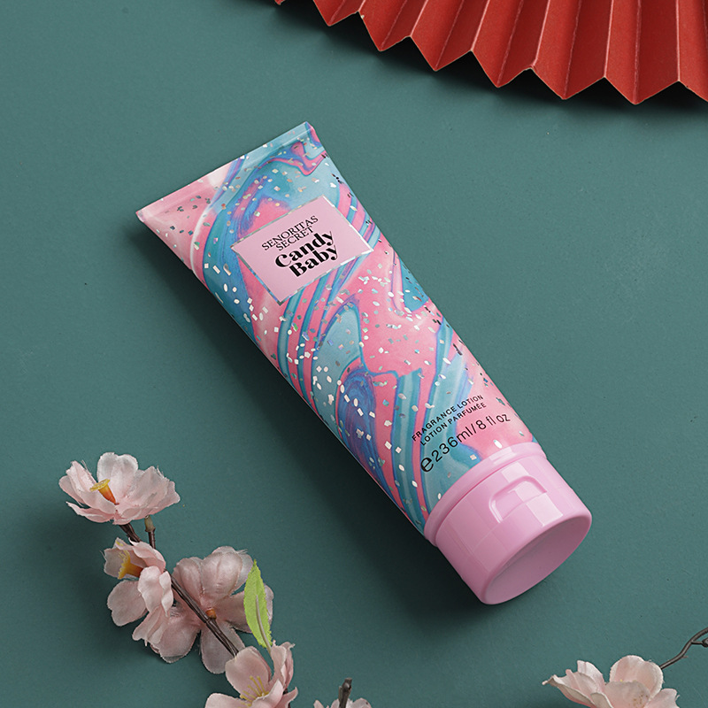 SEOMOU Wholesale Body Lotion Classic Floral Moisturizer Nourishing Cream Perfume Lotion For Body Care