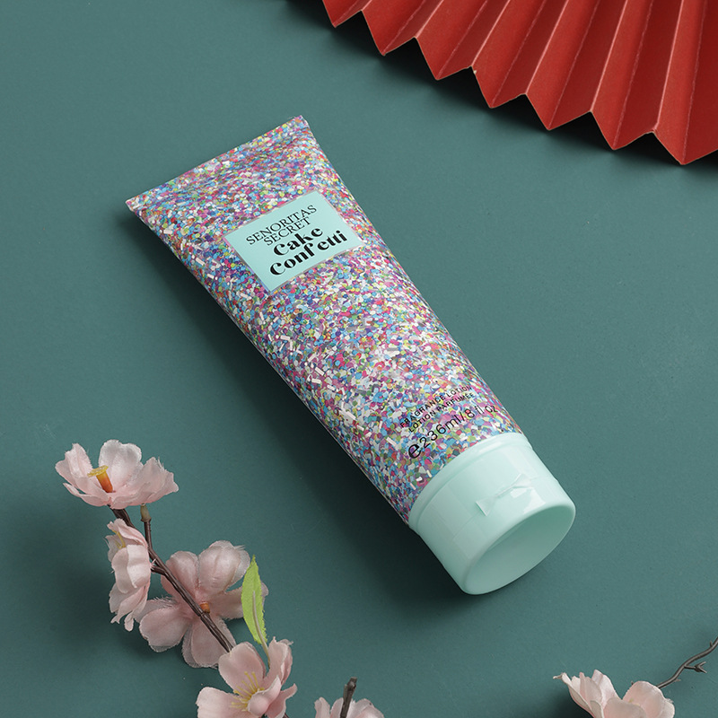 SEOMOU Wholesale Body Lotion Classic Floral Moisturizer Nourishing Cream Perfume Lotion For Body Care