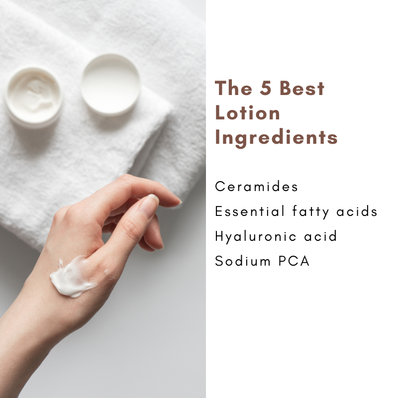 Private label beauty product skin care Hydrating Moisturizing Cream Whitening Body Lotion
