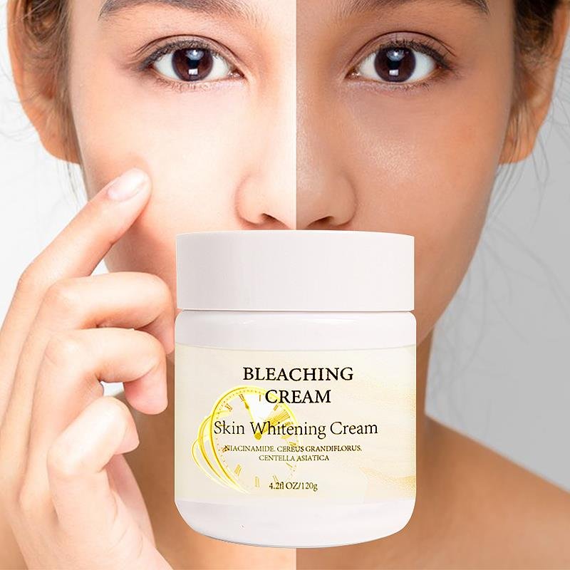 Private label blanchiment peau whitening gluta collagen body lotion for black skin