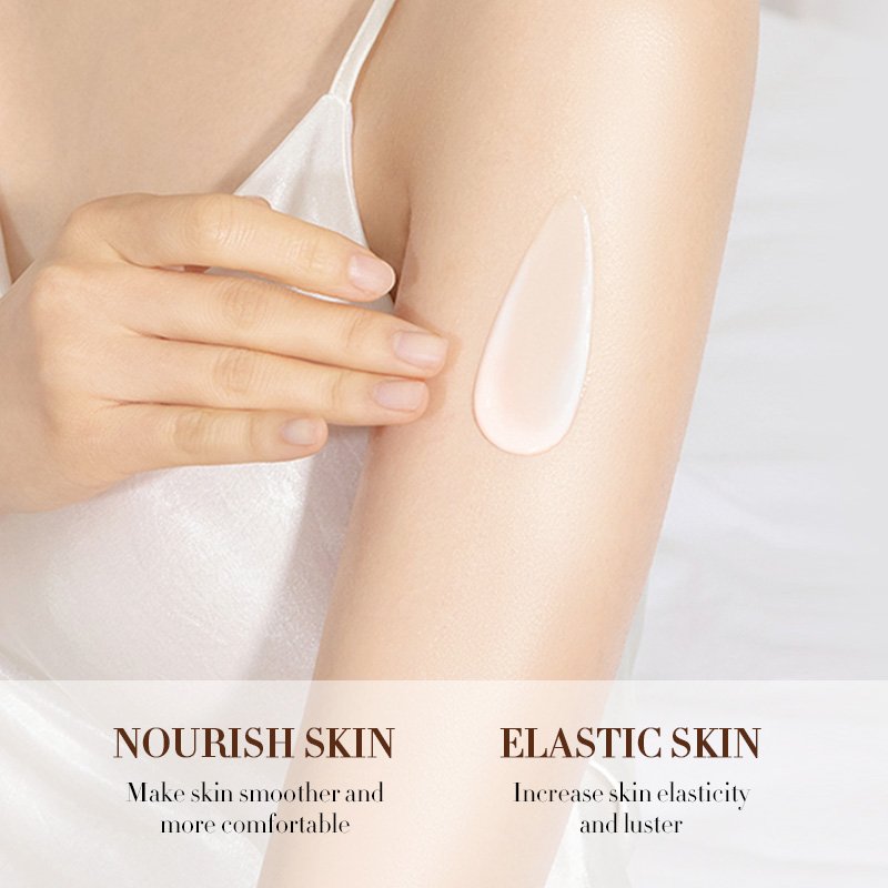 SADOER Private Label Skin Care Lightening Moisturizer Body Lotion Cream Deep Moisturizing Natural Adults Female Whitening Lotion