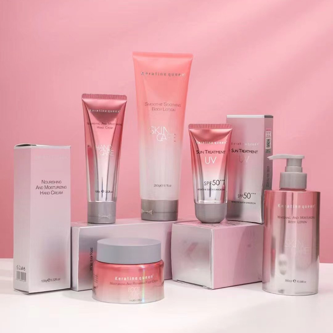 Private Labels Diamant Brightening Fast Whitening Body Lotion Skin care Bleaching Cream Female Hydrating Lightening Body Lotions