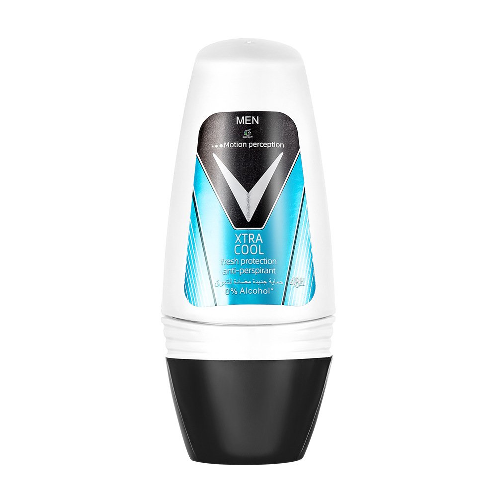 Antiperspirant Deodorant Deodorant Deodorant Refreshing Non-stick Roll-on Antiperspirant 50ml