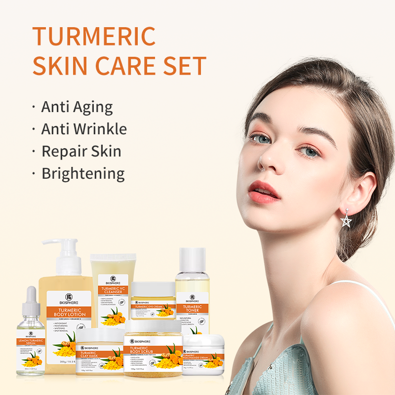 Paraben-Free Turmeric Whitening Antioxidant Kids Body Lotion Moisturizing Silky Smooth Body Dry Skin Body Lotions For Women