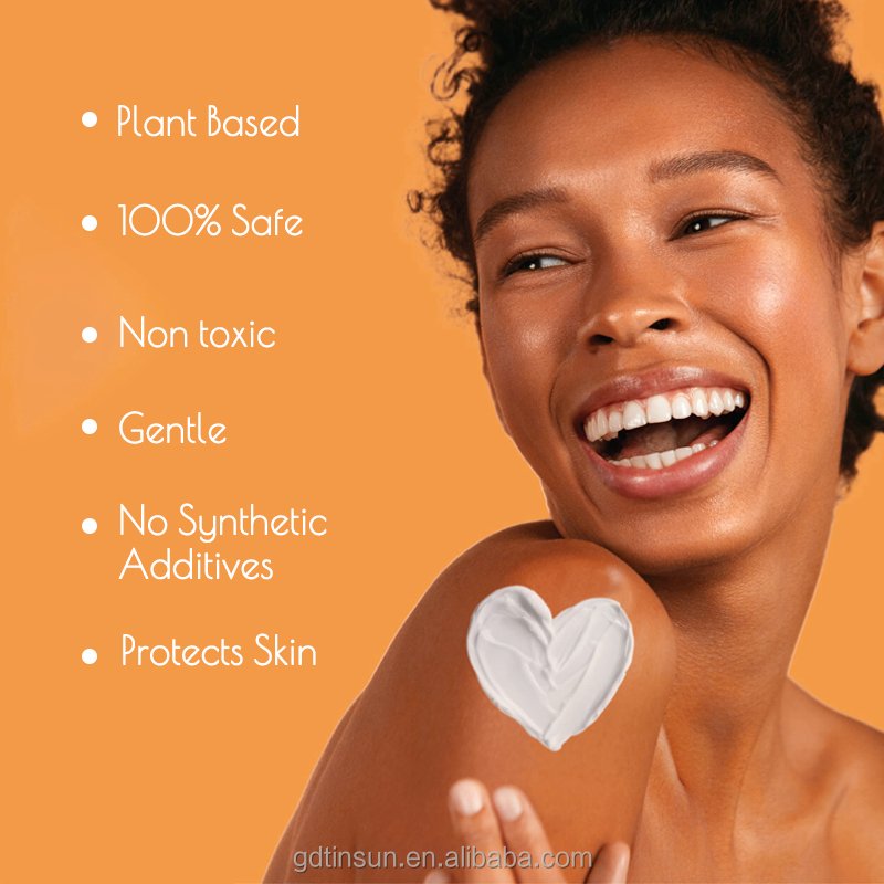 Wholesale Private Label Organic Natural Turmeric Moisturizing Lightening Dark Spot Removal Body Cream Lotion