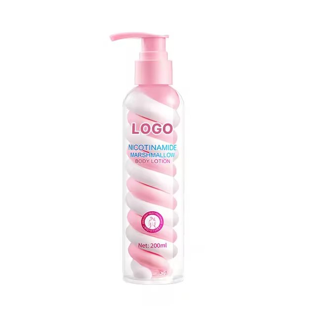 Hot sell wholesale custom body lotion whitening body lotion