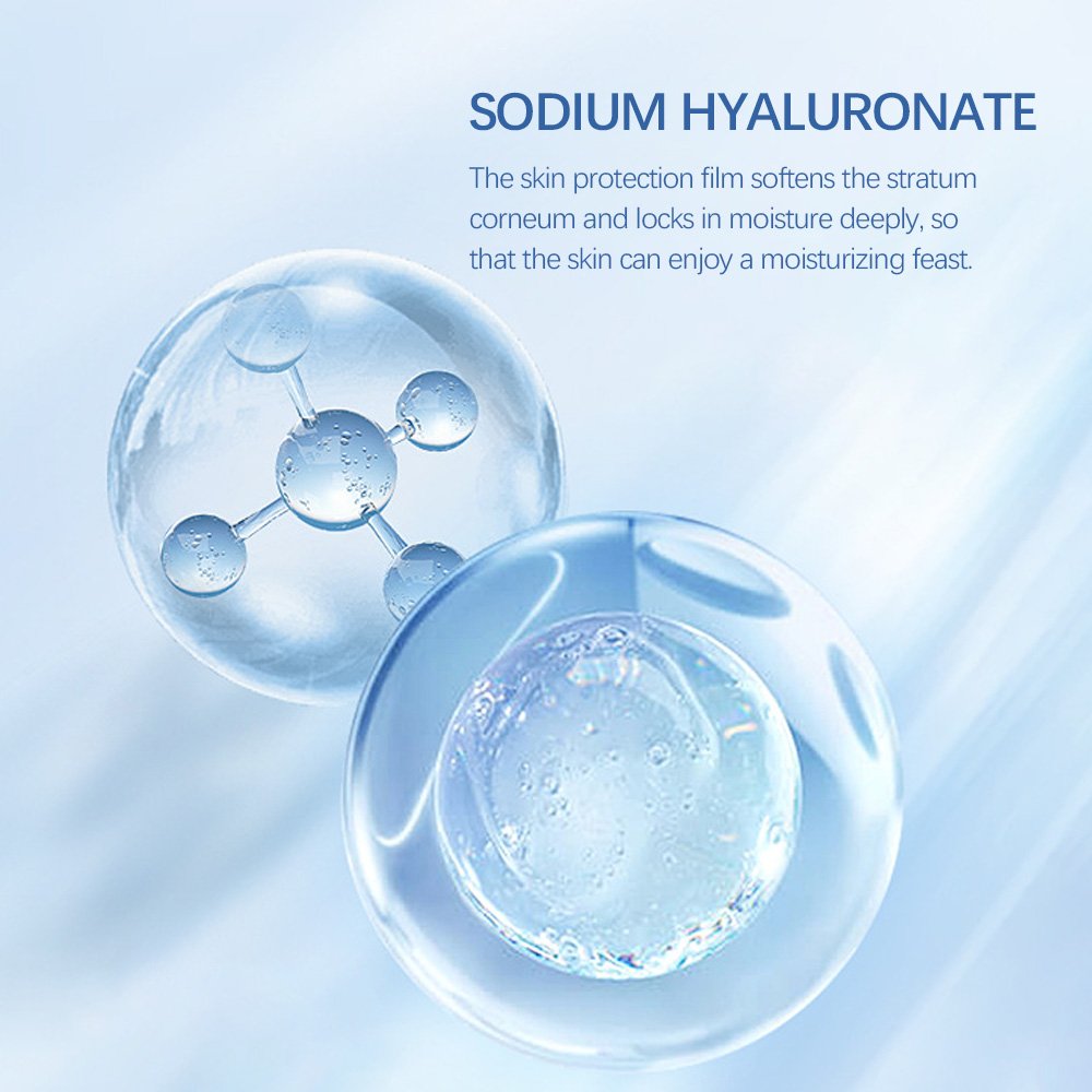 Customize Private Label Sodium Hyaluronate Improve Rough Skin Body Lotion Last Lasting Fragrance Whitening Body Lotion